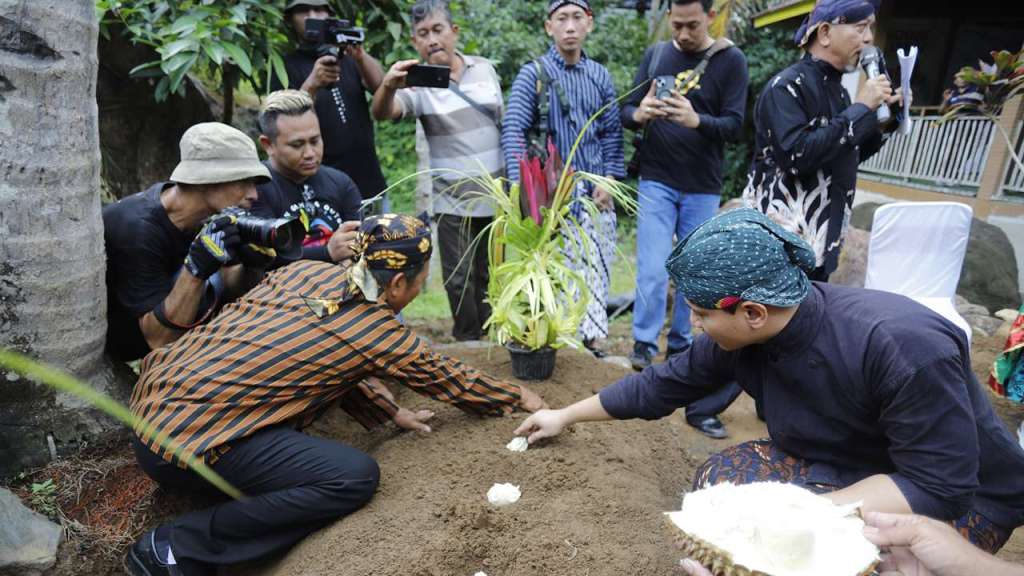 Selamatan Festival Durian 2024, Bupati Trenggalek Sampaikan Pesan Jaga&nbsp;Alam