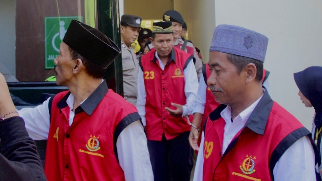 Kasasi Dikabulkan MA, Dua Petani Pakel Banyuwangi Diputus&nbsp;Bebas