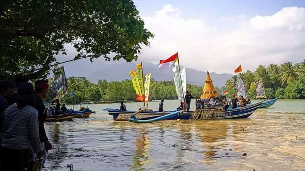 Upacara Adat Longkangan Munjungan Trenggalek, Wujud Syukur Masyarakat atas Berkah&nbsp;Alam