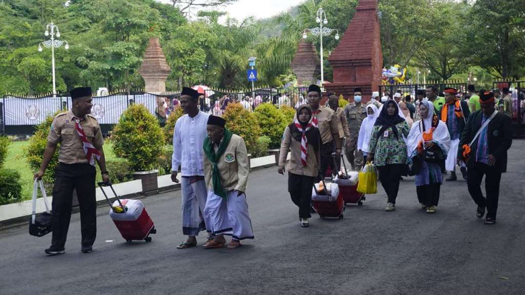 7 Jemaah Haji Trenggalek Tidak Jadi Berangkat, Potensi Digantikan Ahli&nbsp;Waris