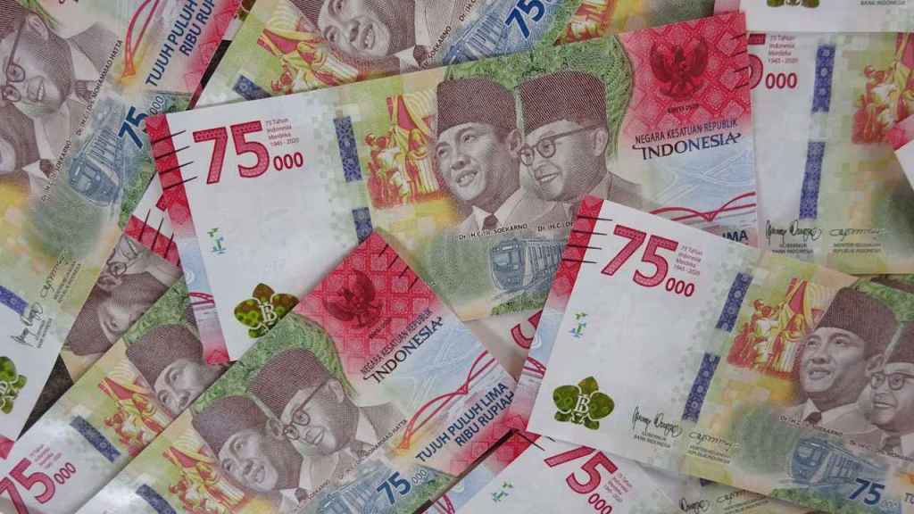 Uang Warga Trenggalek Ditolak Apotek, Apakah Pecahan Rp75 Ribu Masih&nbsp;Berlaku?