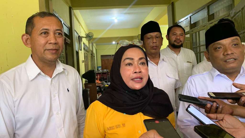 Punya Pandangan Sama, Golkar dan Gerindra Trenggalek Makin&nbsp;Mesra