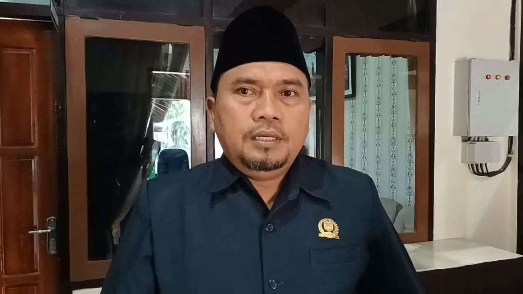 Pekan Terakhir Bulan Mei, Kegiatan DPRD Trenggalek&nbsp;Berubah