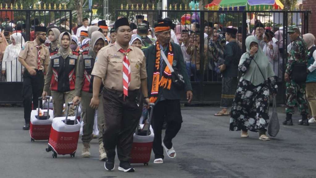 Calon Jemaah Haji Trenggalek Berangkat 28 Mei, 7 Orang Tak Jadi ke Tanah&nbsp;Suci