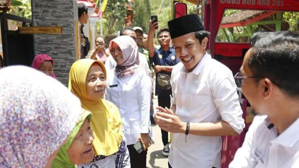 Wakil Bupati Syah Naik Kasta Jadi Plt Bupati Trenggalek, Gantikan&nbsp;Ipin