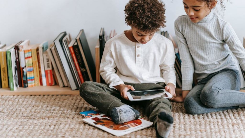 Pengaruh Gadget pada Perkembangan Anak di Usia&nbsp;Dini