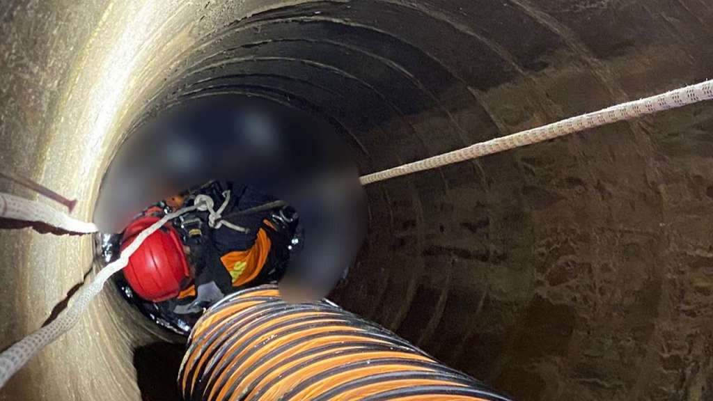 Jatuh ke Sumur Sedalam 15 Meter, Warga Watulimo Trenggalek&nbsp;Meninggal