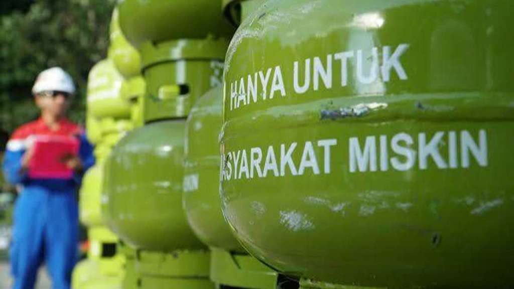 Gas LPG 3 Kg Wajib Dibeli Pakai KTP, Pemprov Jatim Siap&nbsp;Dukung