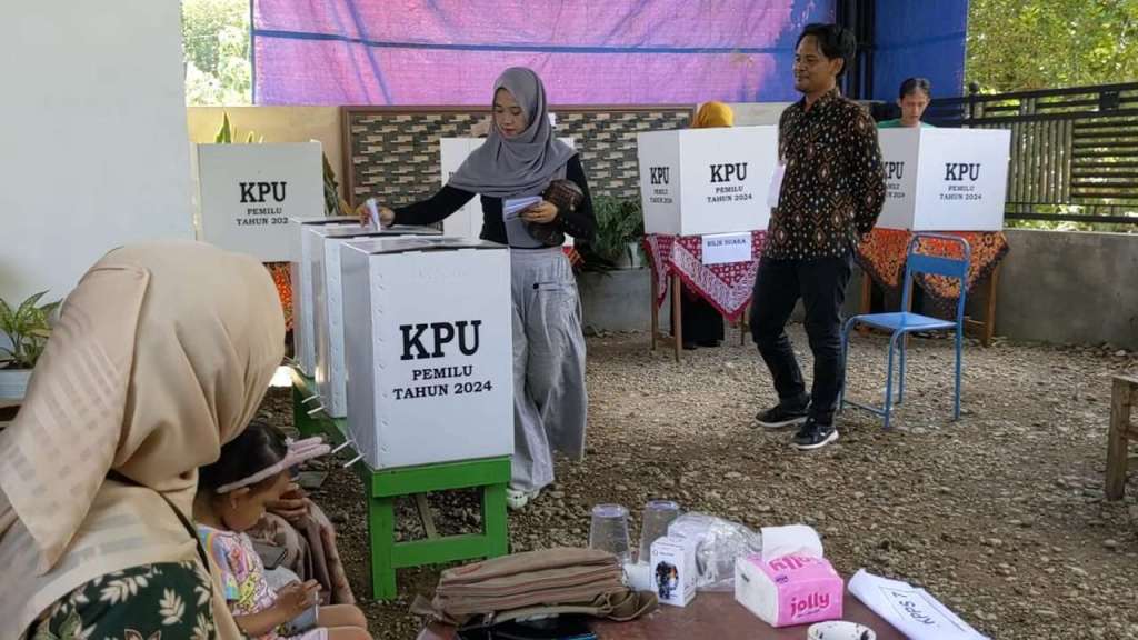 TPS Pilkada Trenggalek Susut Ribuan, Beda Aturan Main Dibanding&nbsp;Pemilu