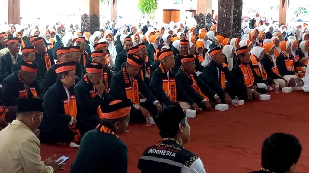 Tunaikan Ibadah Haji 34 ASN di Trenggalek Cuti, Masih Dapat Gaji&nbsp;Utuh