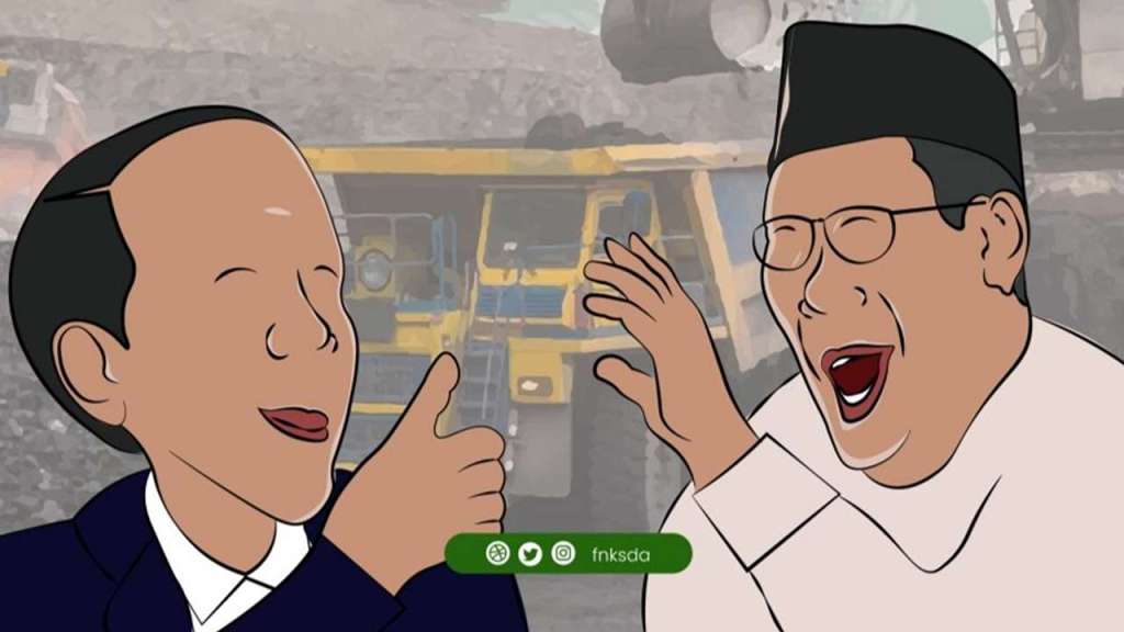 Mayoritas Warga Nahdliyin Terdampak Kerusakan Tambang, FNKSDA: Sikap PBNU&nbsp;Kontradiktif