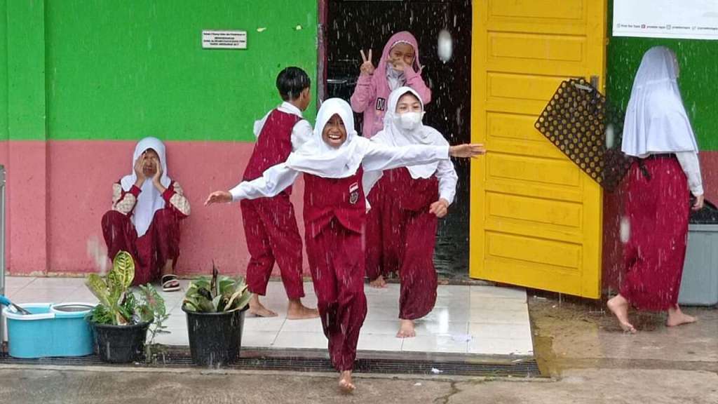 Dapat 3 Siswa, SD Negeri di Trenggalek Tak Diminati: Kalah Saing dengan&nbsp;Swasta
