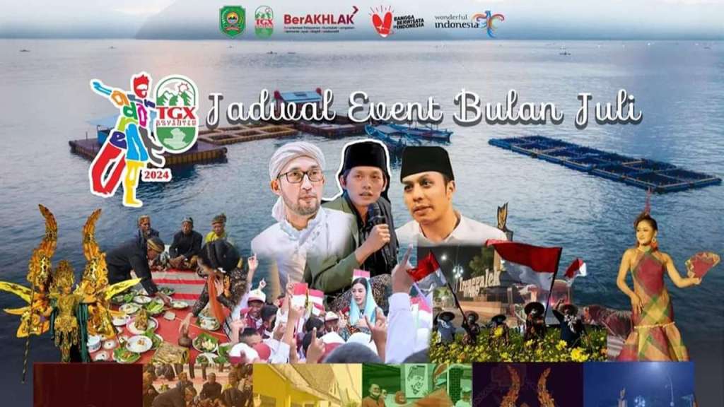 Trenggalek Bersholawat: Ada Gus Iqdam, Gus Kautsar, dan Habib Ali Zainal Abidin&nbsp;Assegaf