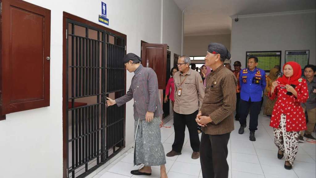 Fakir Miskin dan Orang Terlantar Dipelihara Negara, Trenggalek Dirikan&nbsp;Shelter