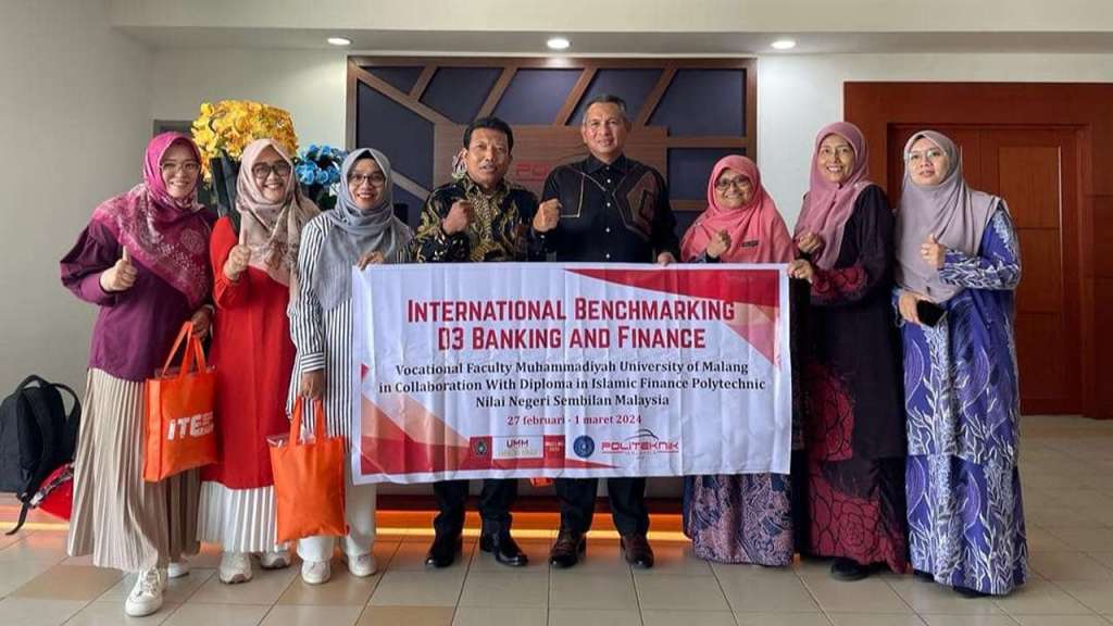 Jadi Rekomendasi Kuliah Perbankan di Malang, Ini Keunggulan D3 Perbankan UMM Dibanding Kampus&nbsp;Lain