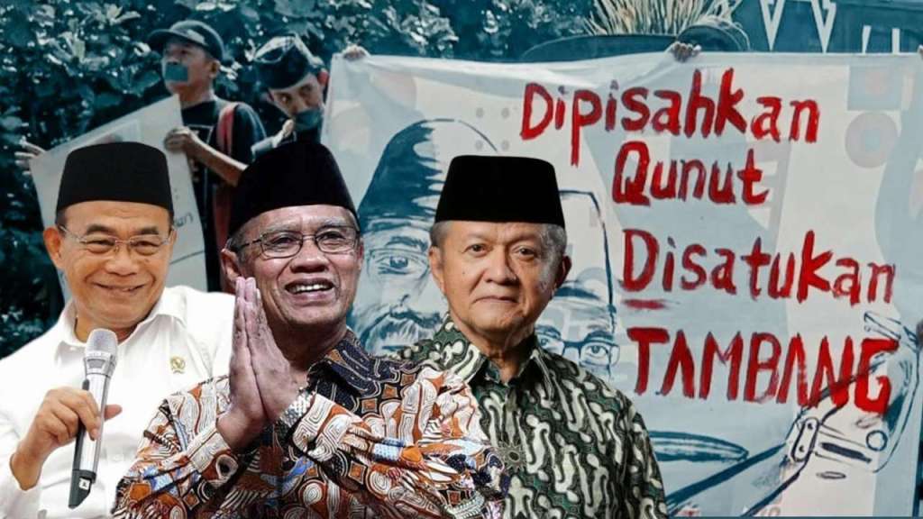 Kader Hijau Muhammadiyah Kritik Haedar Nashir dan Elite-elite Penerima Jatah&nbsp;Tambang