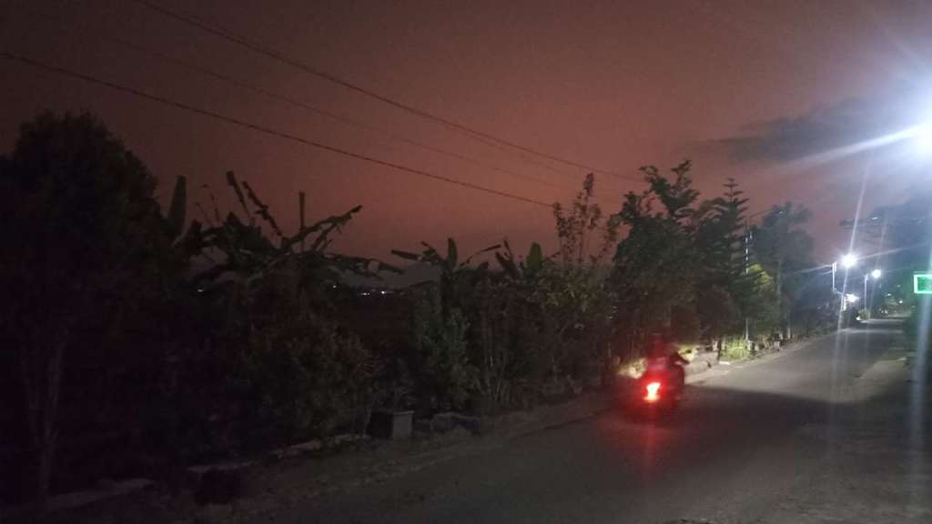 Cuaca di Trenggalek Dingin, BMKG Sebut Gara-gara Angin Monsun&nbsp;Australia