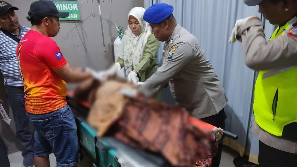 Tragedi Banana Boat di Pasir Putih Karanggongso, Keluarga Korban Legowo, Polisi Stop&nbsp;Penyelidikan