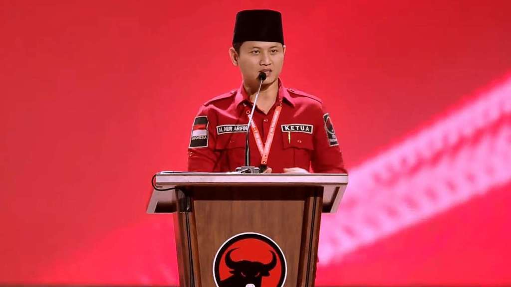 Melenggang Bacabup Trenggalek Lagi, Ipin Dapat Surat Tugas&nbsp;PDIP