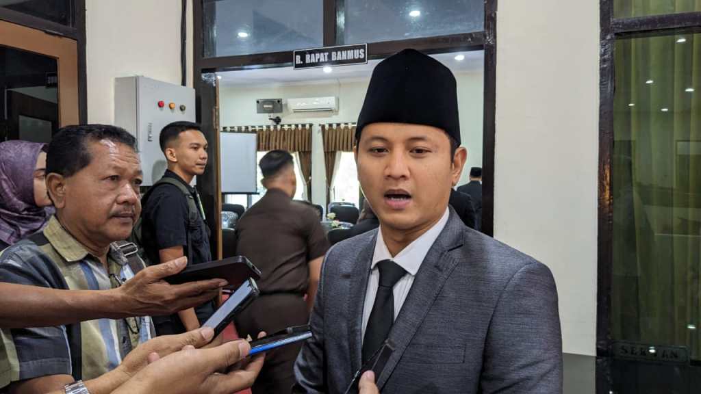 Dengarkan Pidato Kenegaraan, Mas Bupati Trenggalek Tangkap Poin Hilirisas