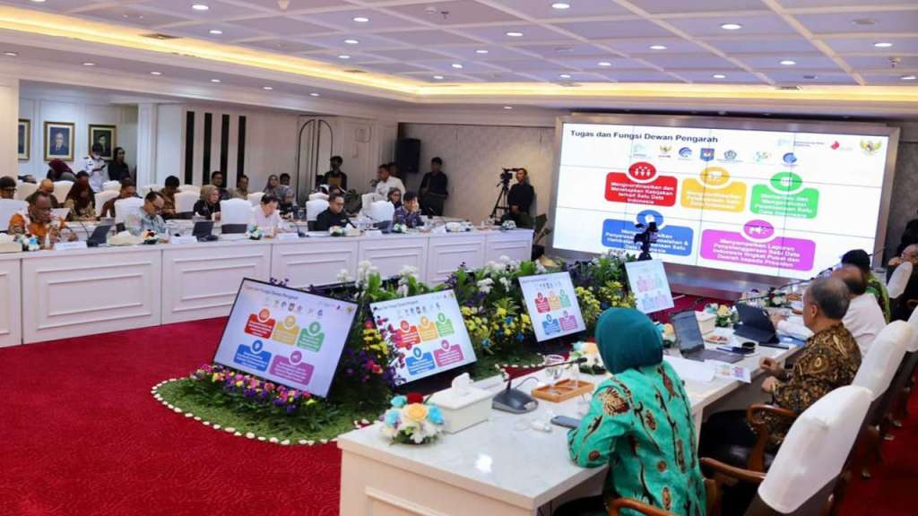 Satu Data Indonesia Berikan Masyarakat Data Pertanahan yang Lebih Baik dan&nbsp;Akurat