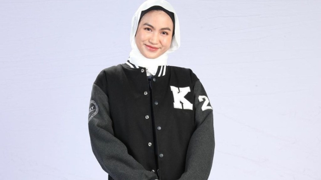 Tutorial Memakai Hijab Ala Xaviera&nbsp;Putri